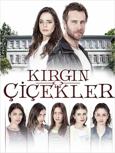 Обиженные цветы - постер сериала